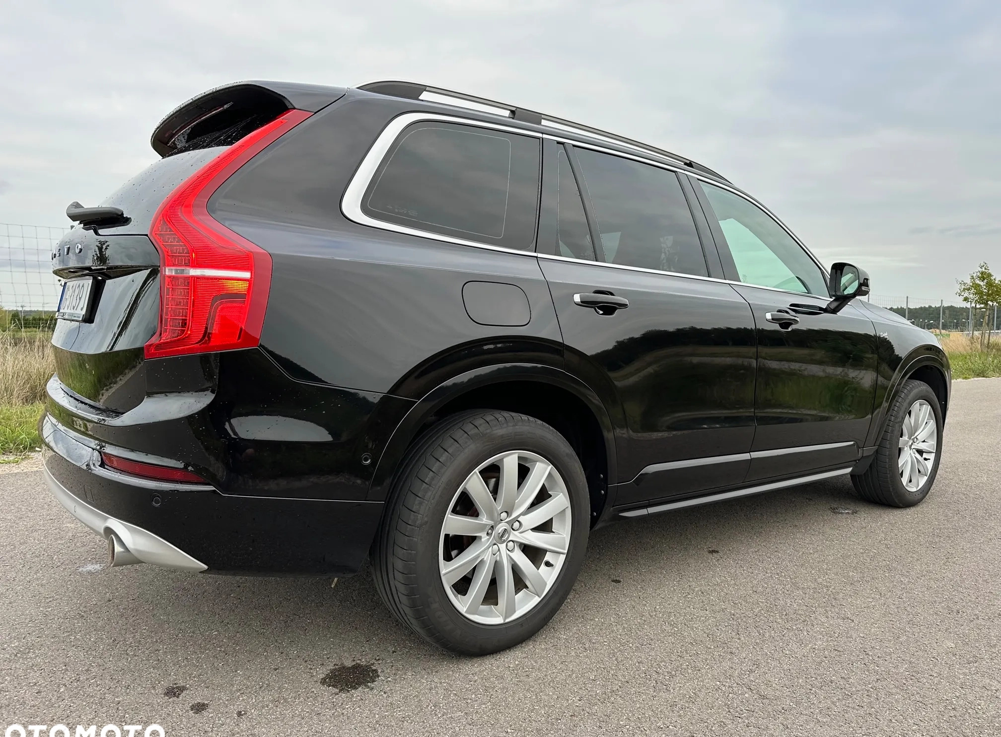 Volvo XC 90 cena 111000 przebieg: 275000, rok produkcji 2015 z Ryki małe 254